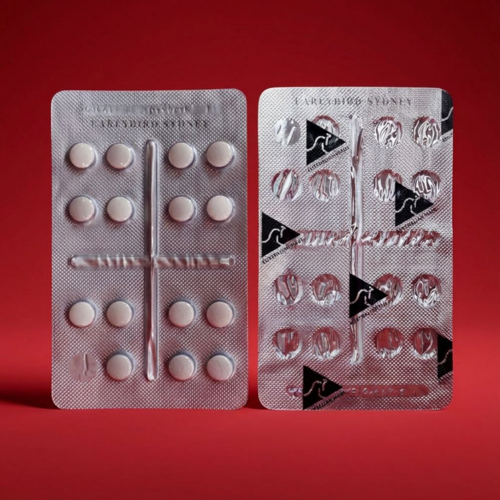 폴리코사놀 20mg (수출용) 3박스