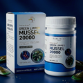 Green Lipped Mussel 20000 180caps