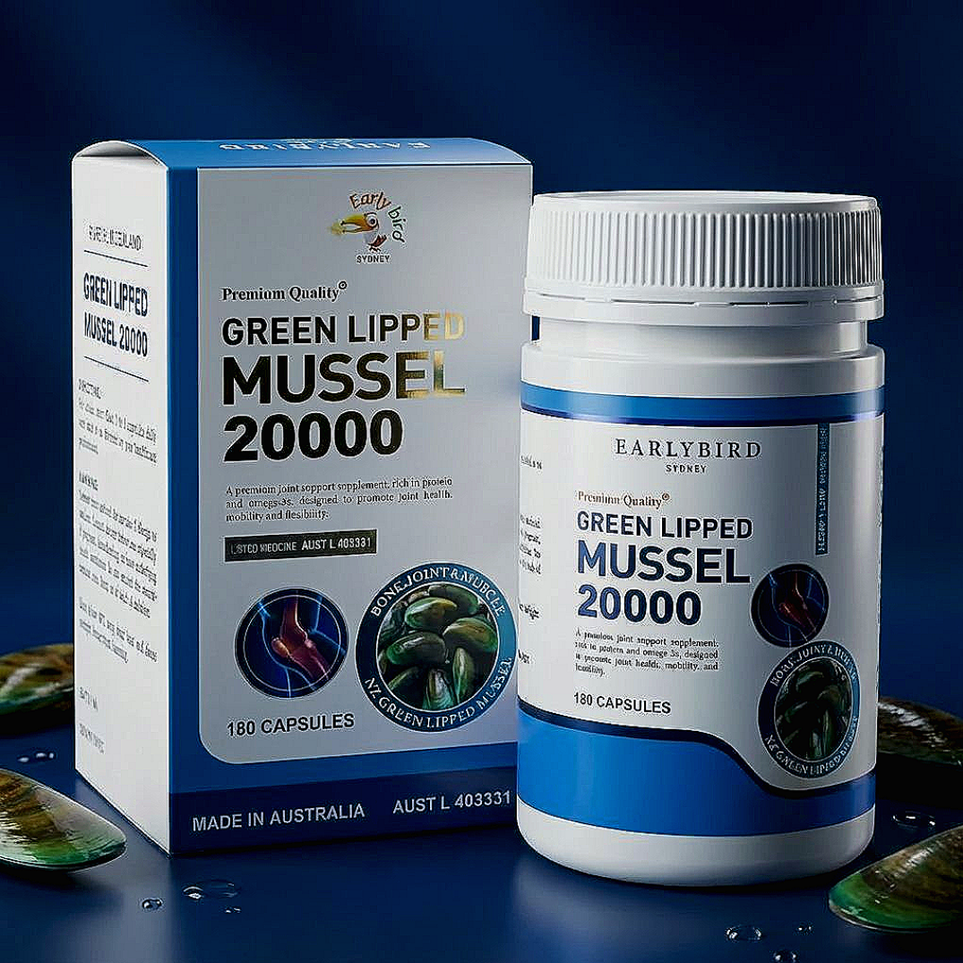 프리미엄 초록입홍합 20000 180정