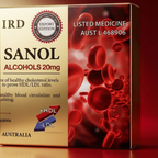 폴리코사놀 20mg (수출용) 3박스