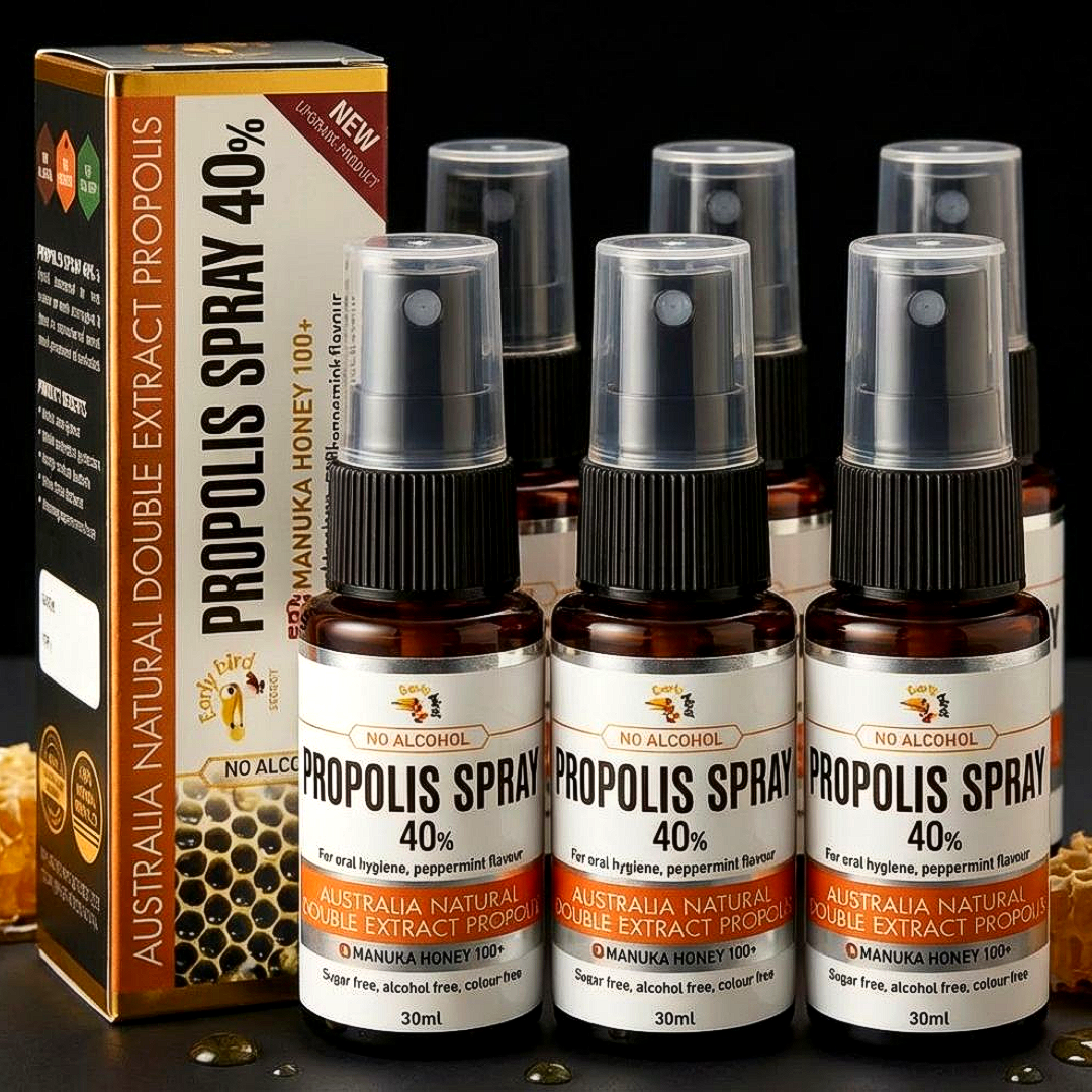 프로폴리스 스프레이 30ml 함량40%, 6병