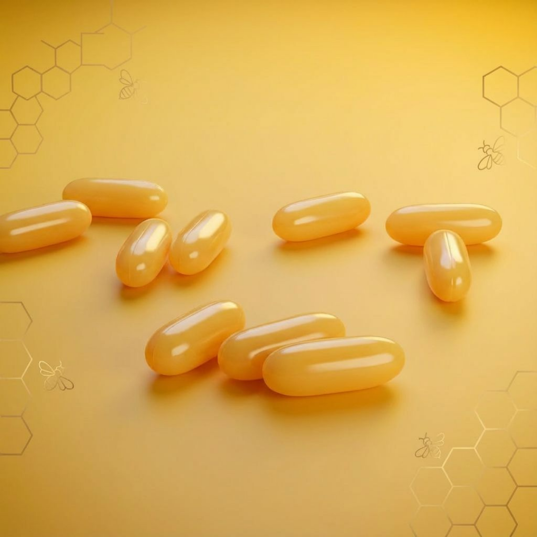Royal Jelly 1450mg 365caps