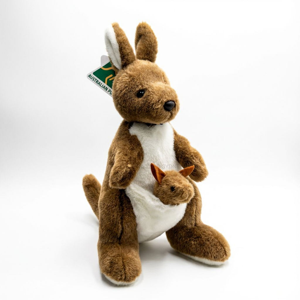 Mama&amp;Baby kangaroo 30cm