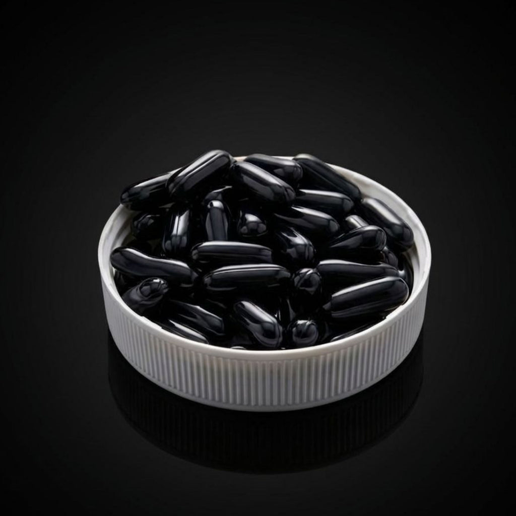 Australian Dark Black Propolis 2000mg, 180 tablets