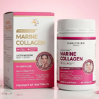 Marine Collagen 90caps, with Royal Jelly, Evening Primrose Oil, Vitis vinifera