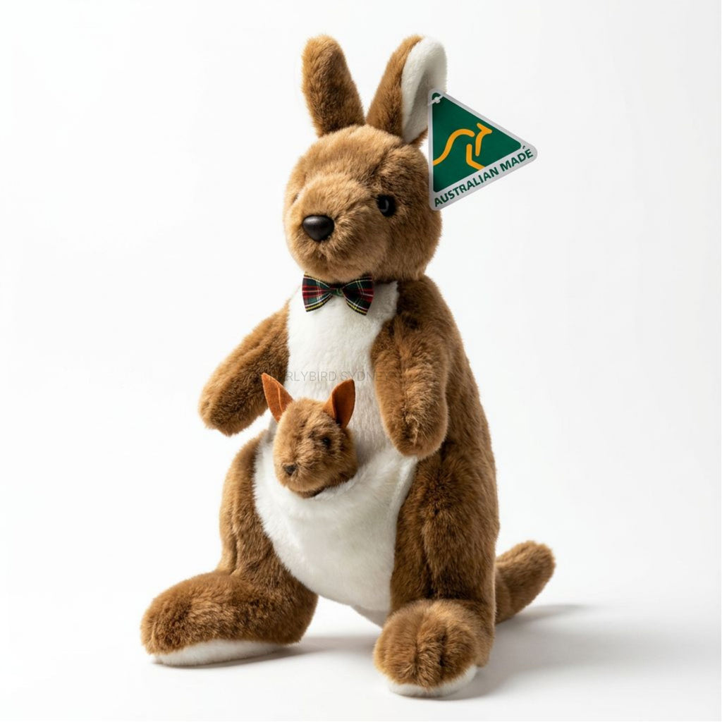 Mama&amp;Baby kangaroo 30cm