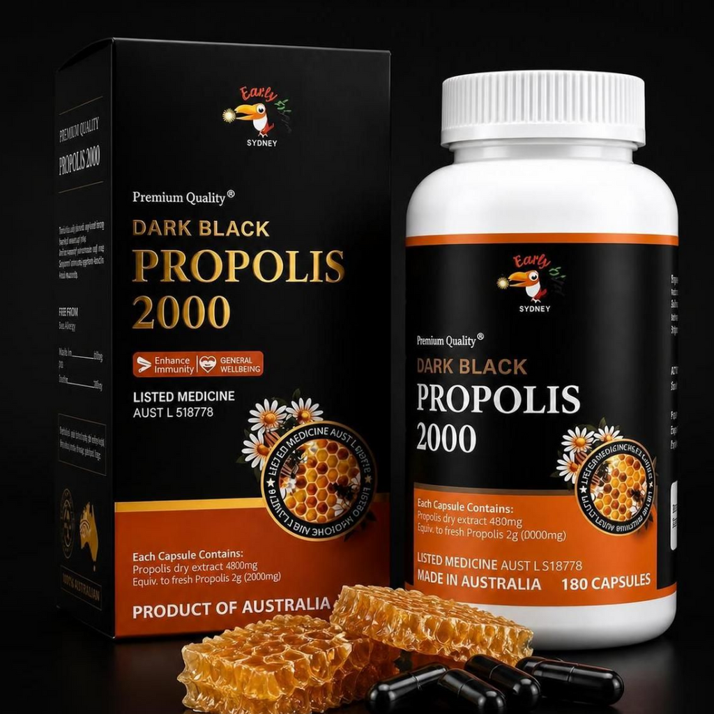 Propolis 2000mg 180caps