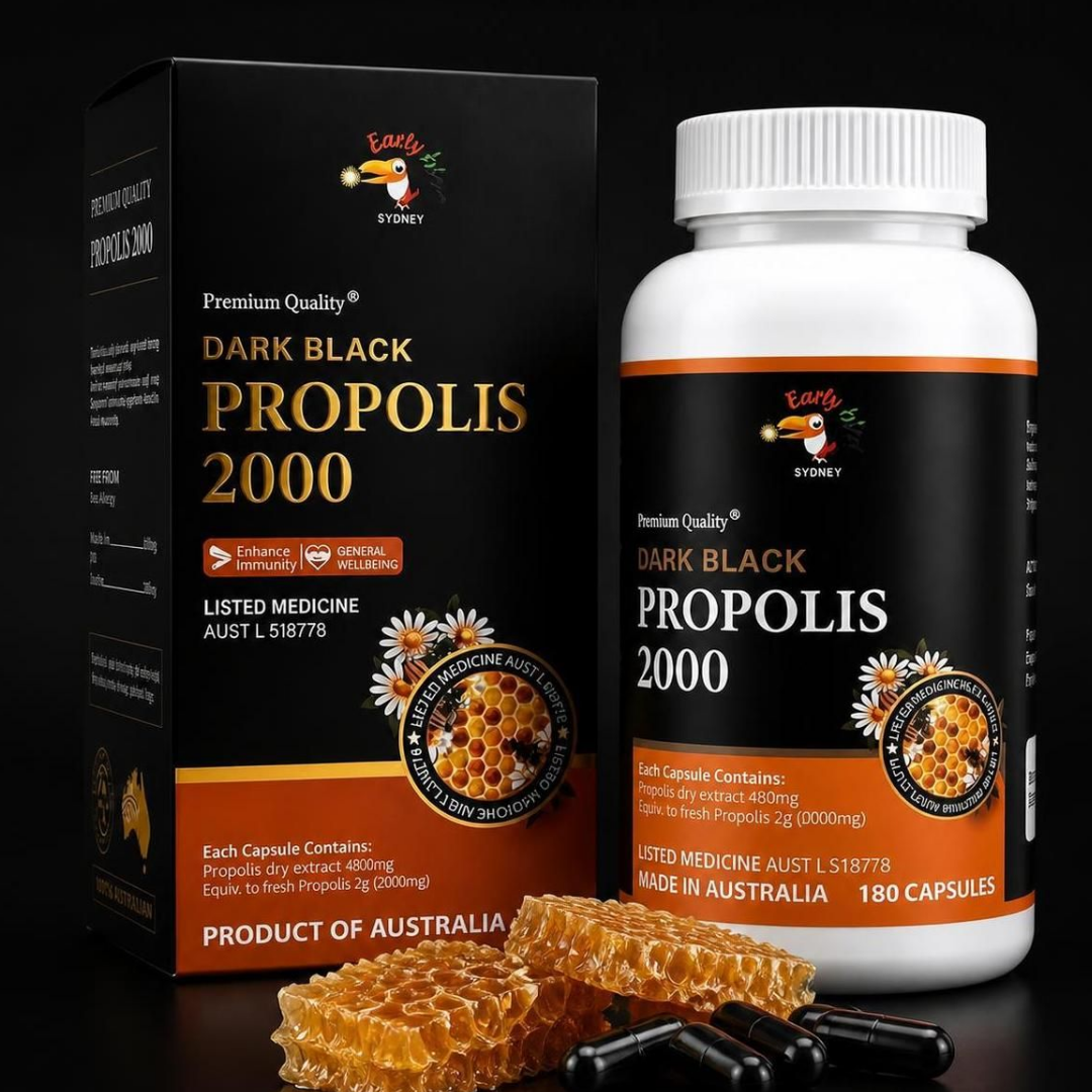 Propolis 2000mg 180caps