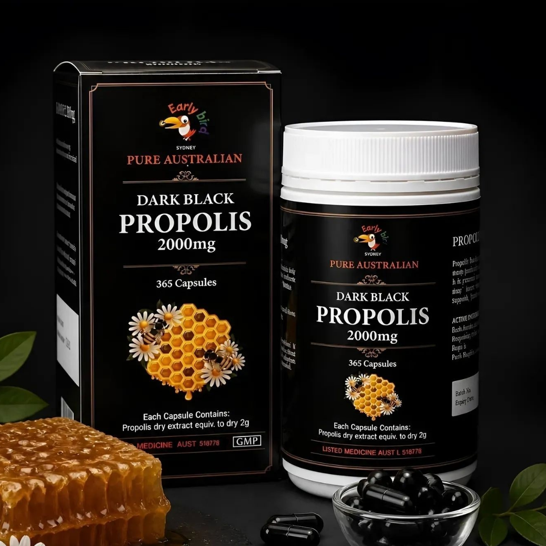Propolis 2000mg 365caps