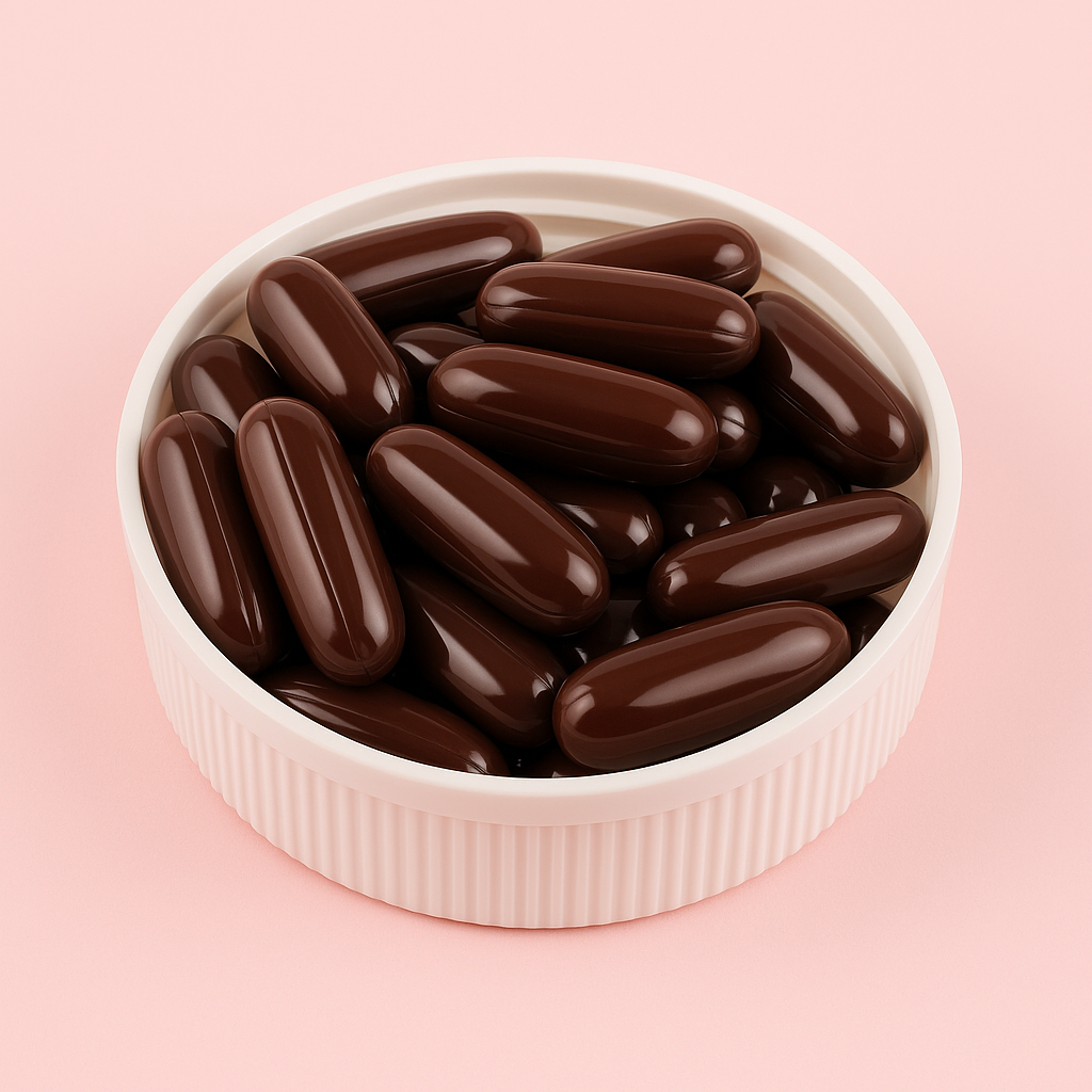 Marine Collagen 90caps, with Royal Jelly, Evening Primrose Oil, Vitis vinifera