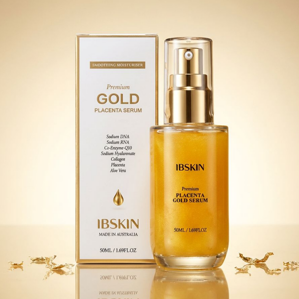 골드세럼 50ml 히알루론산 콜라겐첨가