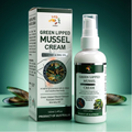 Green Lipped Mussel Cream 100g with Tea tree & Manuka oil 