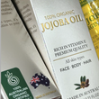 100% Organic Jojoba Oil 80ml
