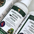 Green Lipped Mussel Cream 100g with Tea tree & Manuka oil 