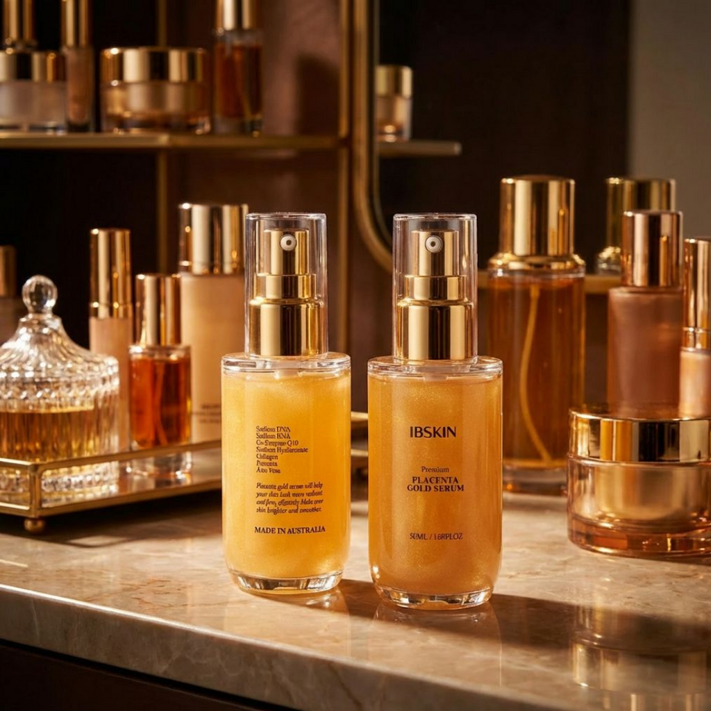 골드세럼 50ml 히알루론산 콜라겐첨가